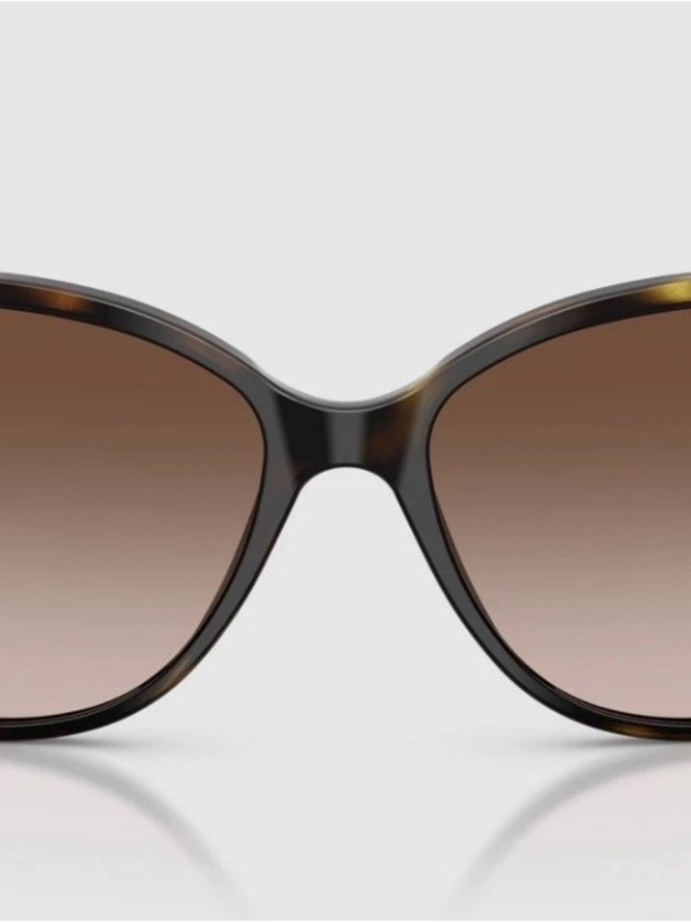 Burberry women Tortoiseshell Temple Sunglasses in Brown polarised great - Picture 2 of 10